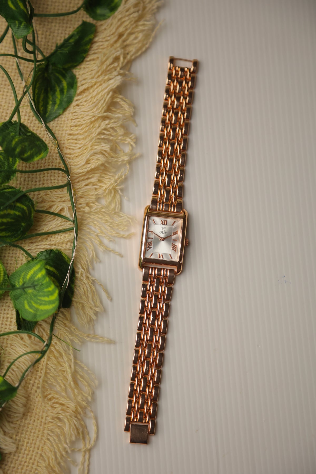 Oliv Premium CIVO (Rose)