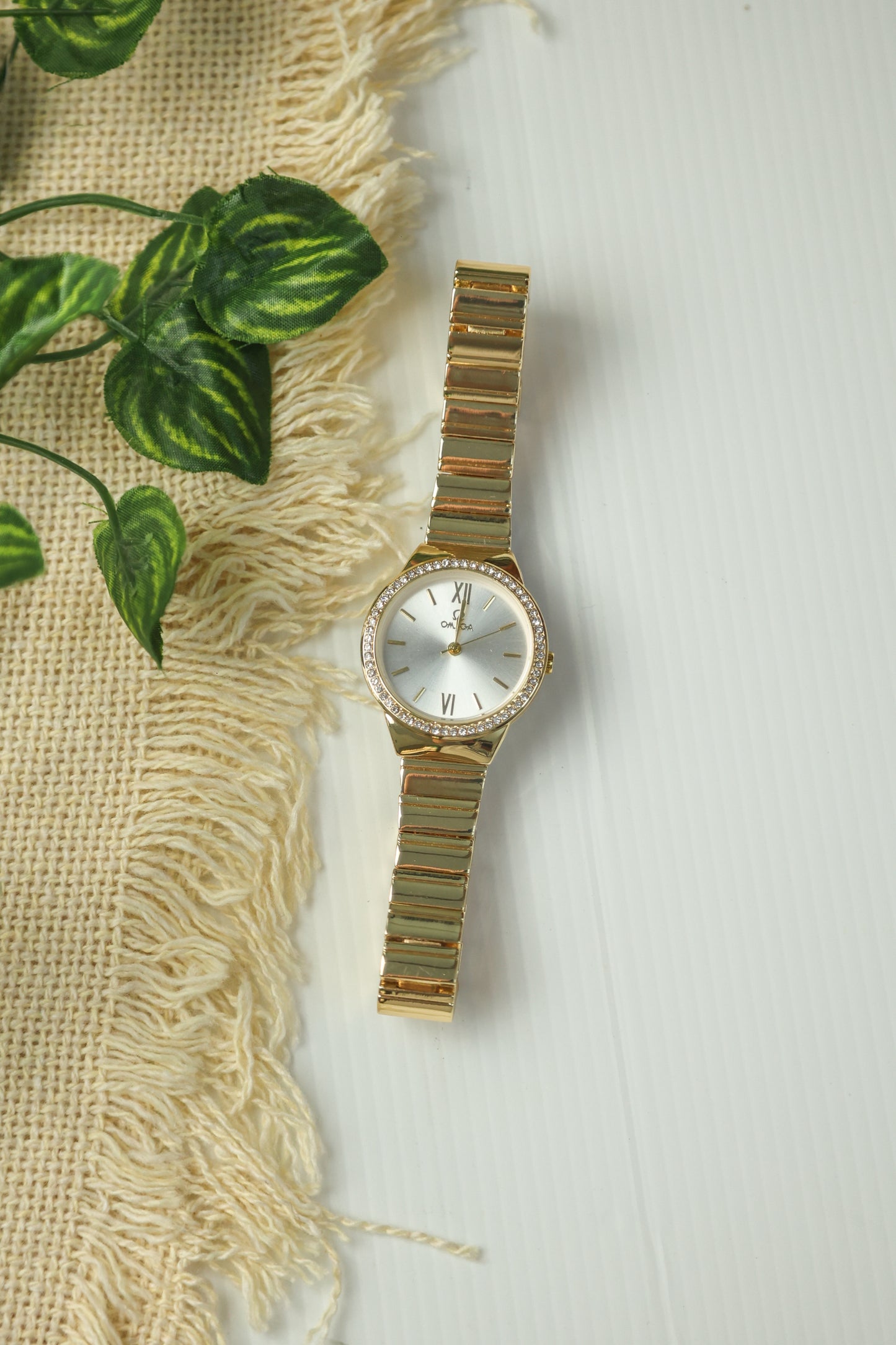 Omega Premium Gold