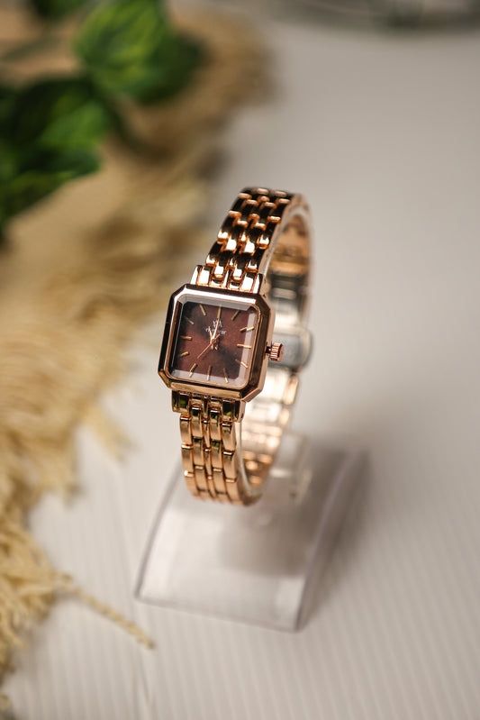 MW Mini Square Bruno Dial