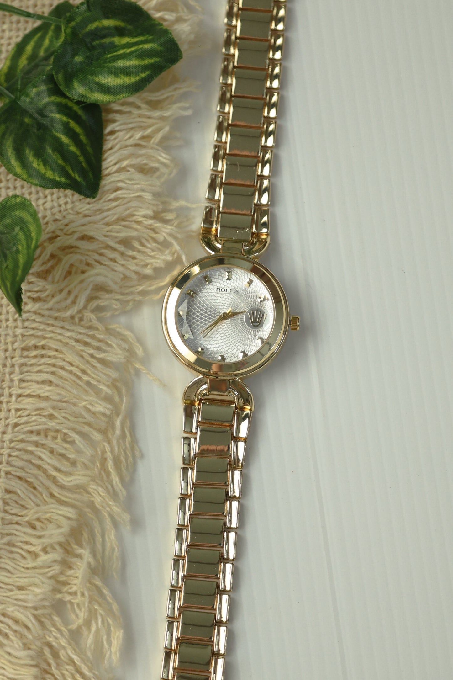 Rolex Crown Gold