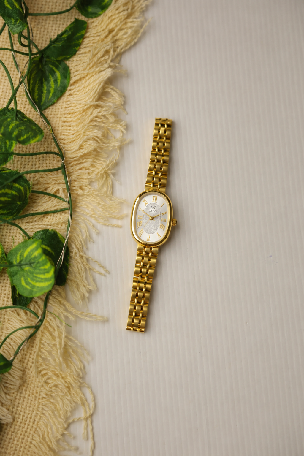 Oliv Midi Gold