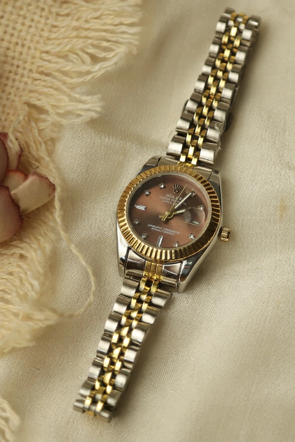 Rolex Sun Burst