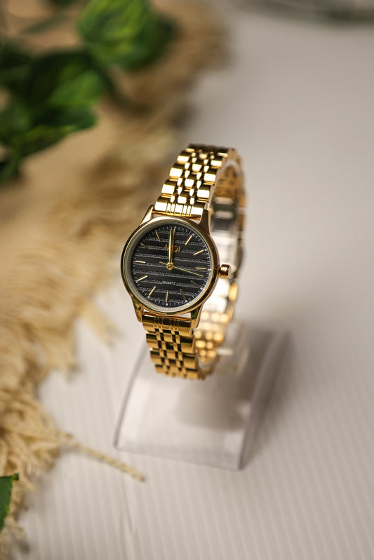 MIDI Round Black Dial