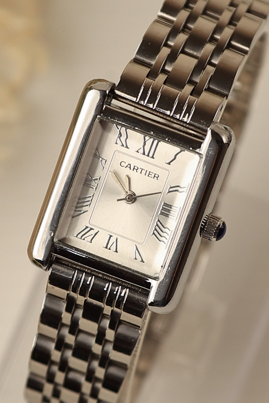Cartier Premium CIVO (Silver)