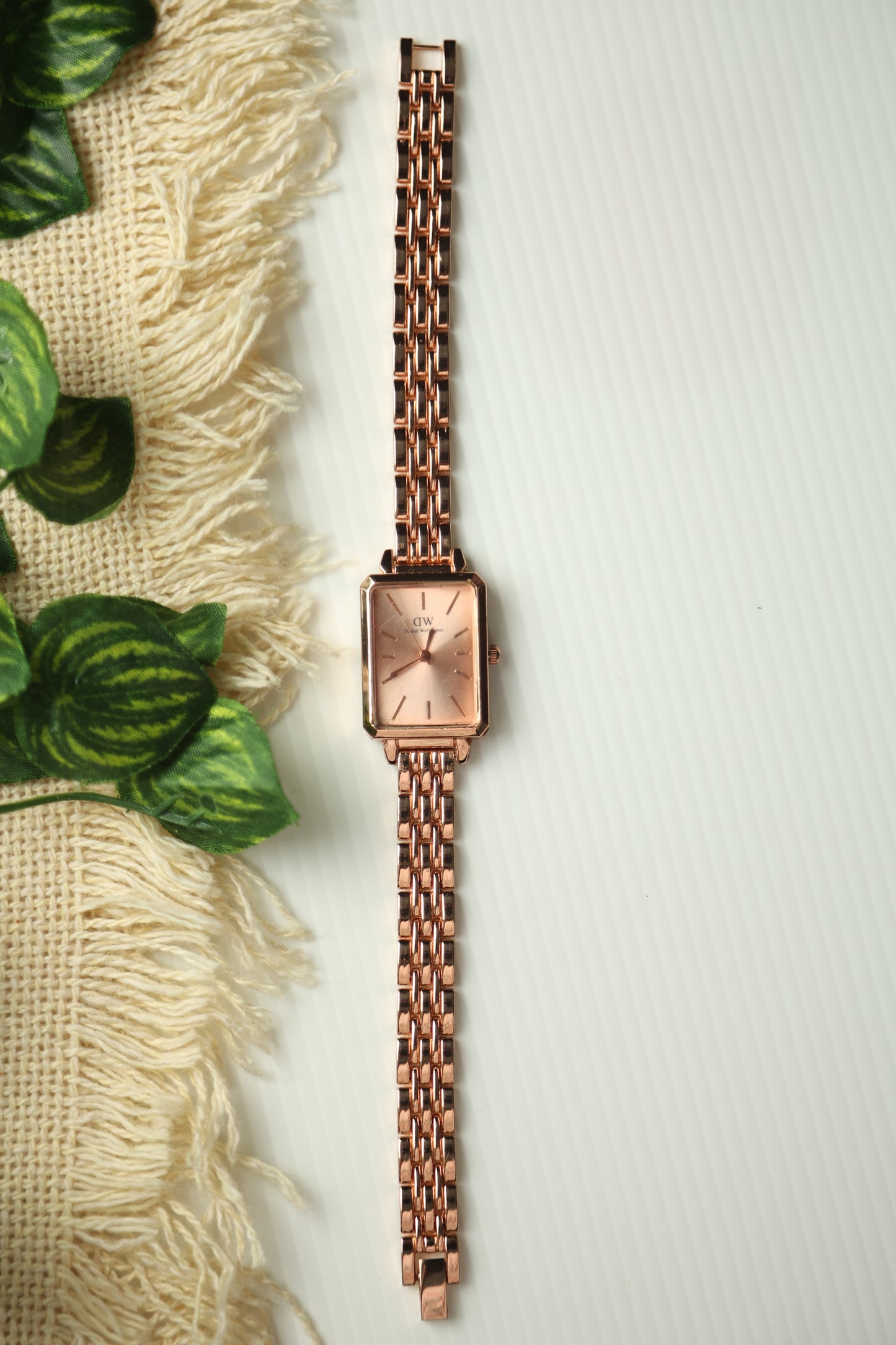 DW Rose Gold