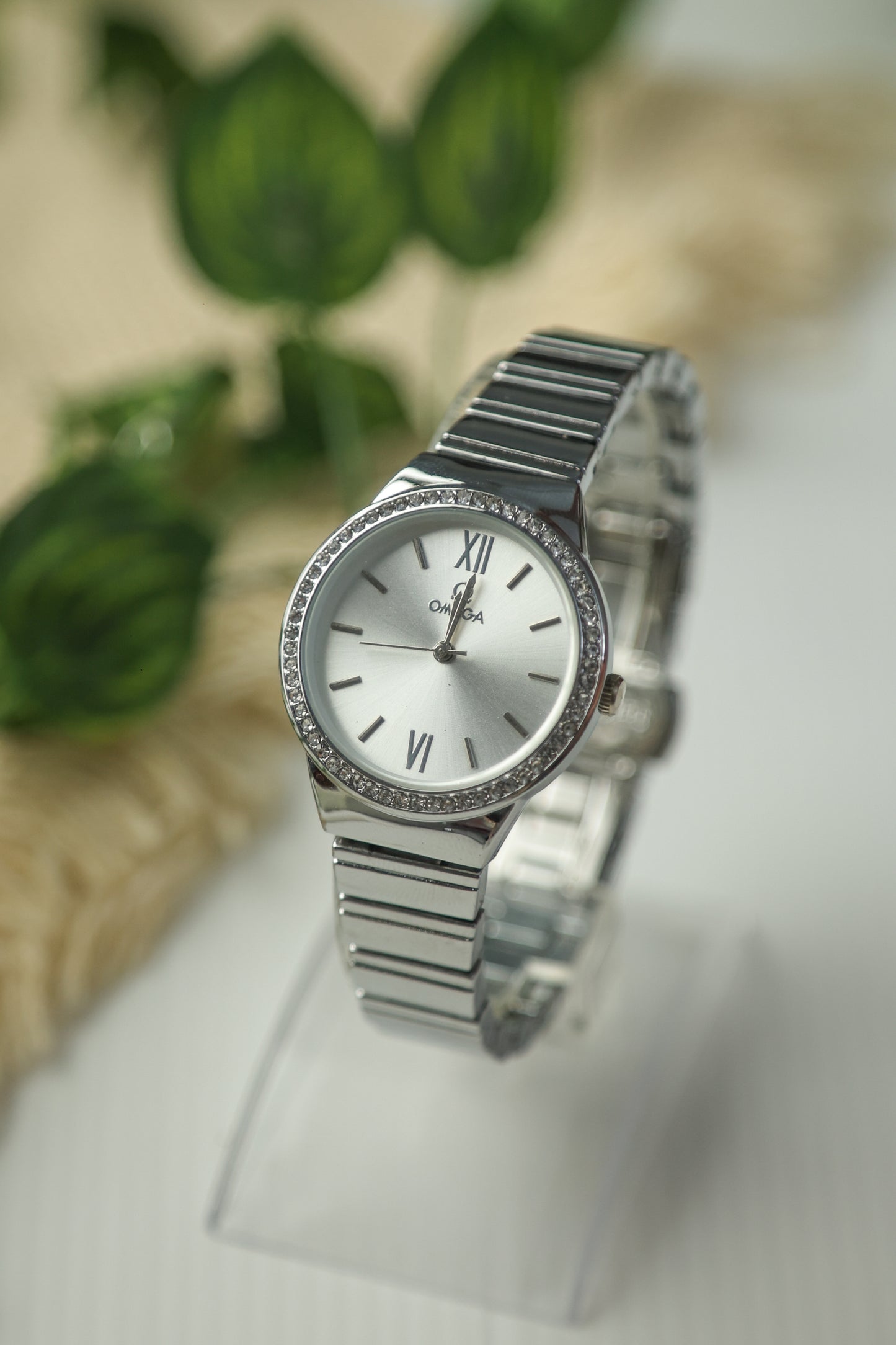 Omega Premium Silver