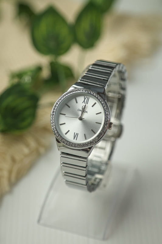 Omega Premium Silver