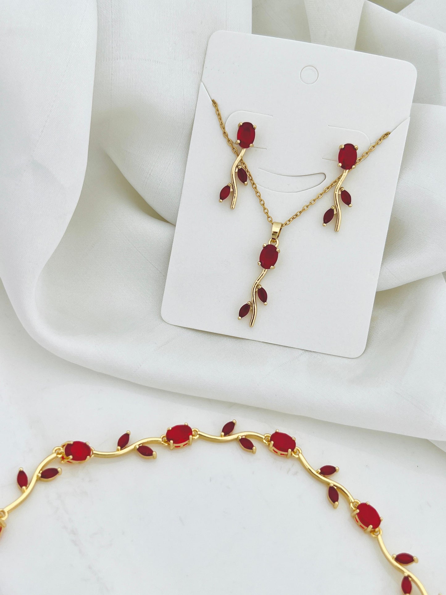 Tulip Luxury Set