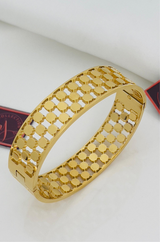 Grate Bangle