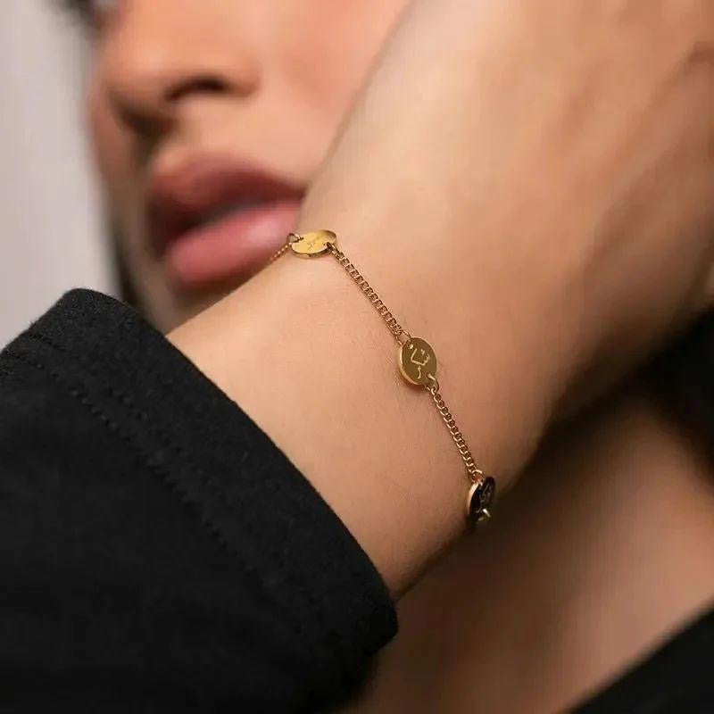 Sabr-Shukr-Twakal Bracelet