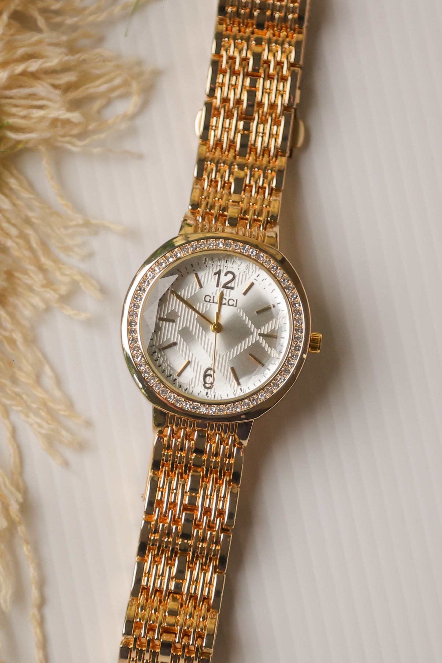 Gucci Deco Gold