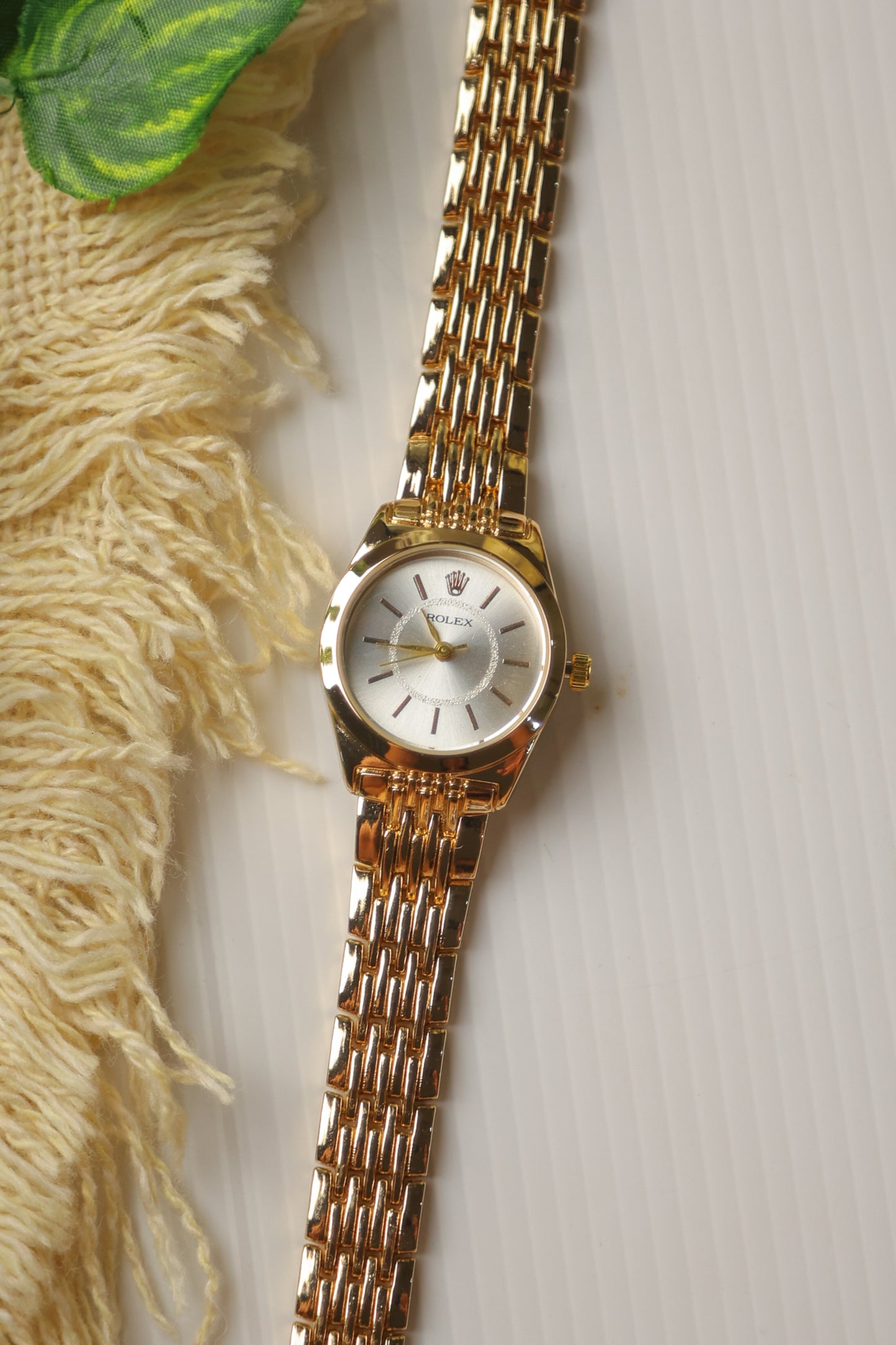 Rolex Round Premium