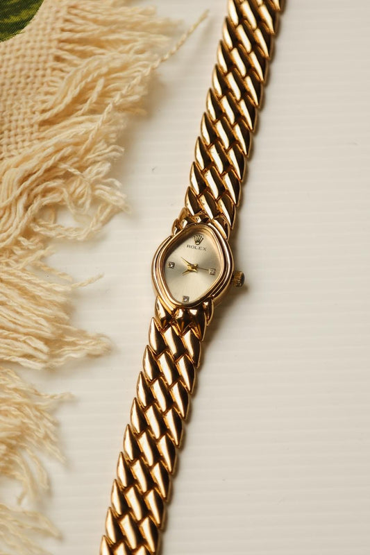 Rolex Minimalistic Rose