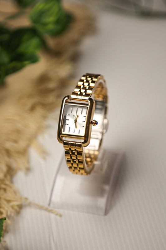 MIDI Eval Squared White Dial