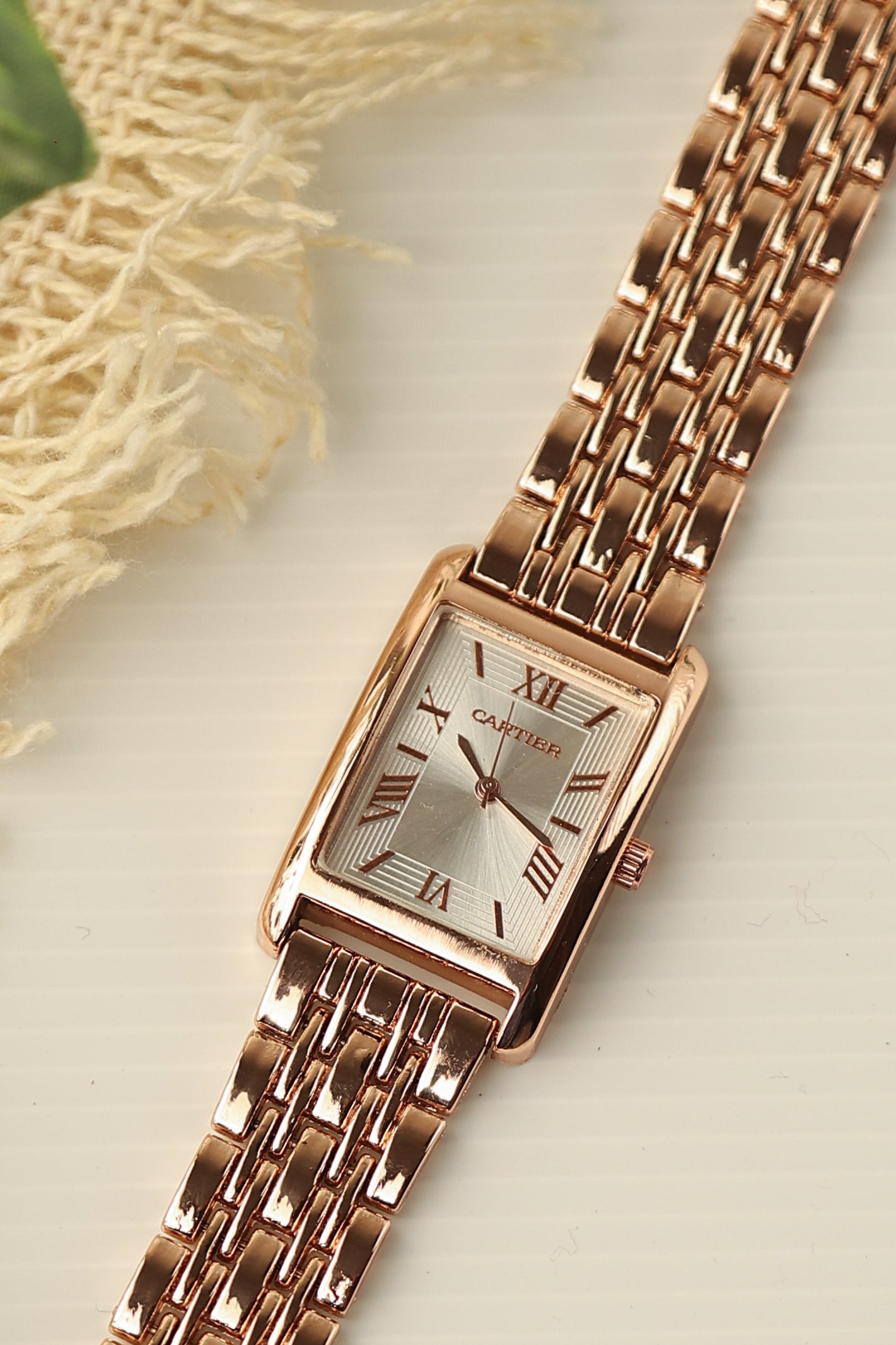 Cartier Premium CIVO (Rose)