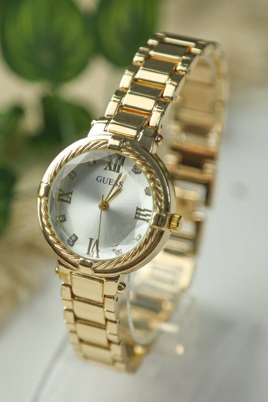 Guess Roman Gold