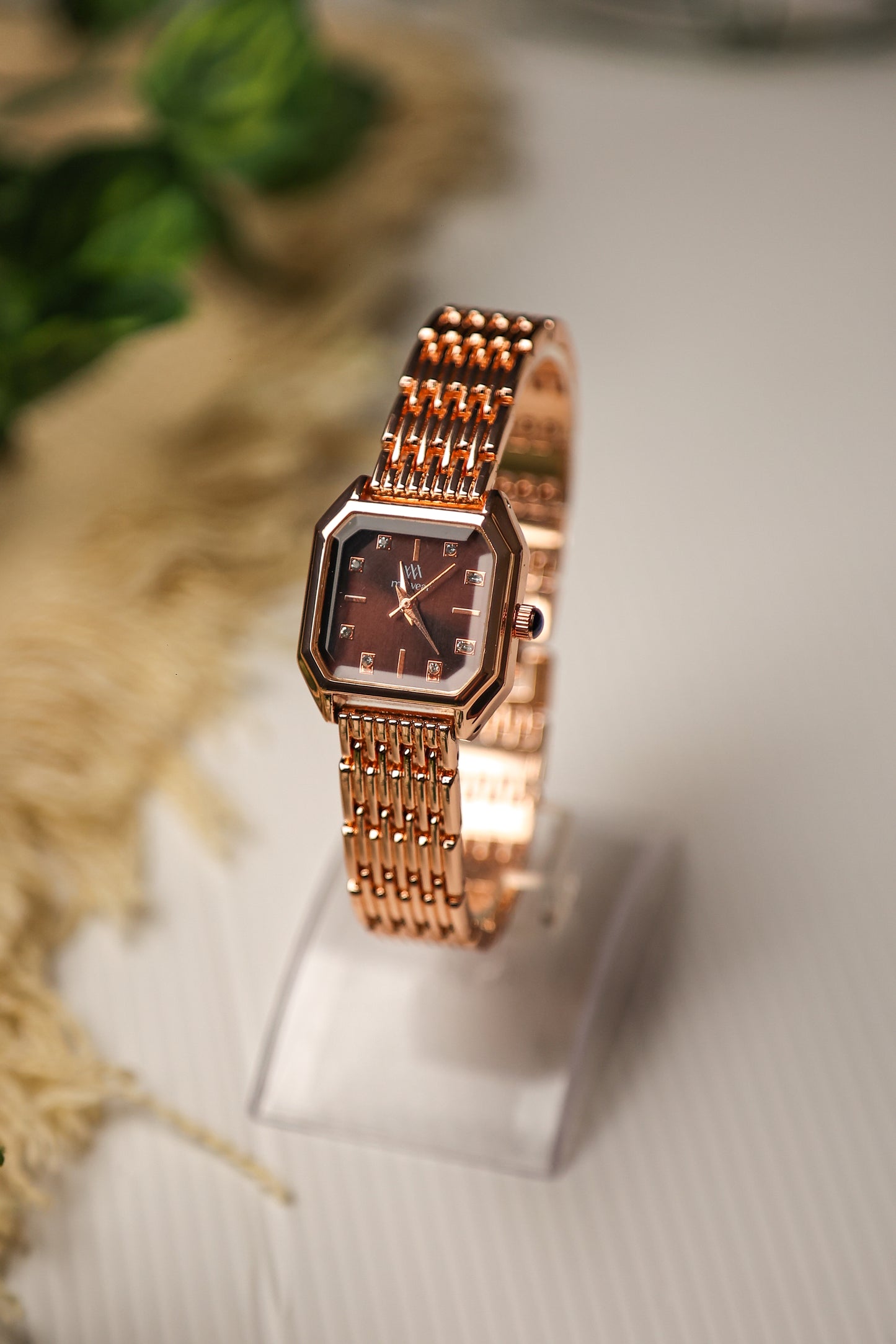 MW Hexa Rose Bruno Dial