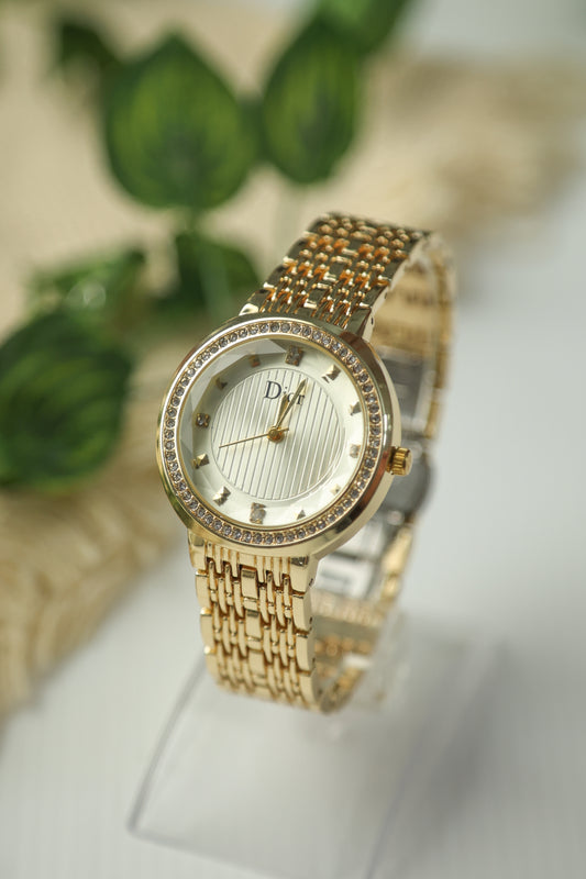 Dior Elegance Gold