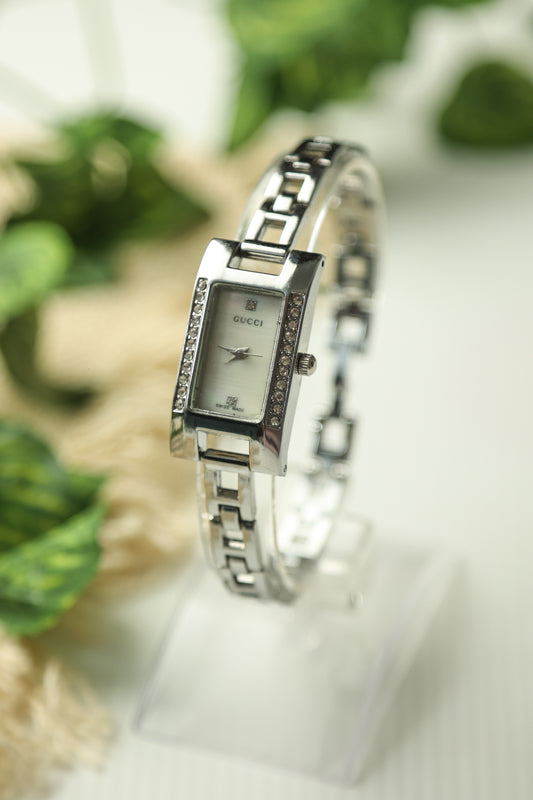 Gucci Mini Silver
