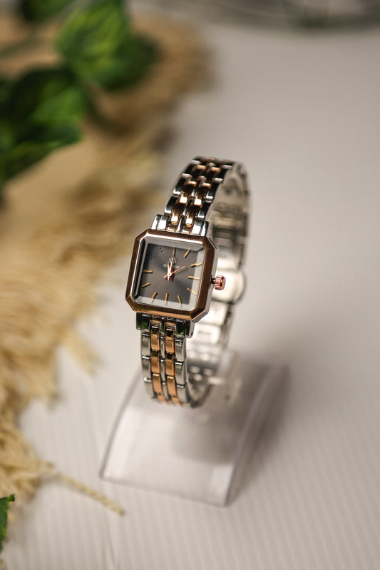 MW Mini Twotone Black Dial