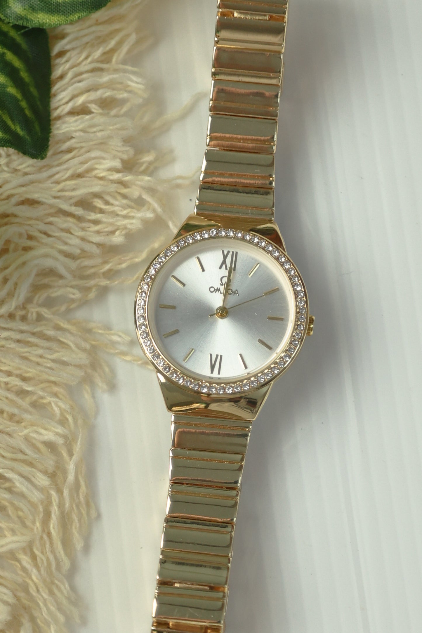 Omega Premium Gold