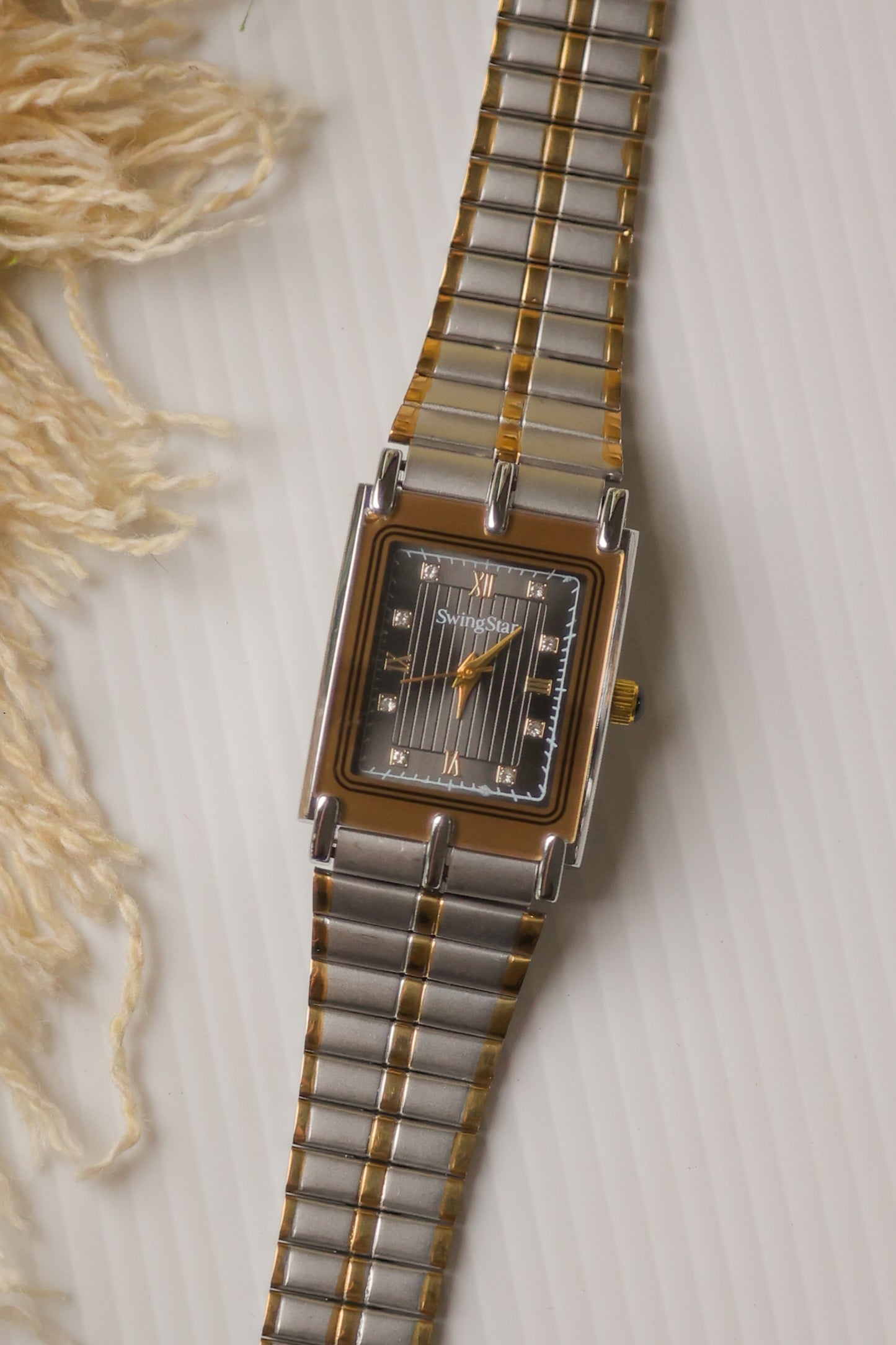 Swingstar Gold Twotone Bruno