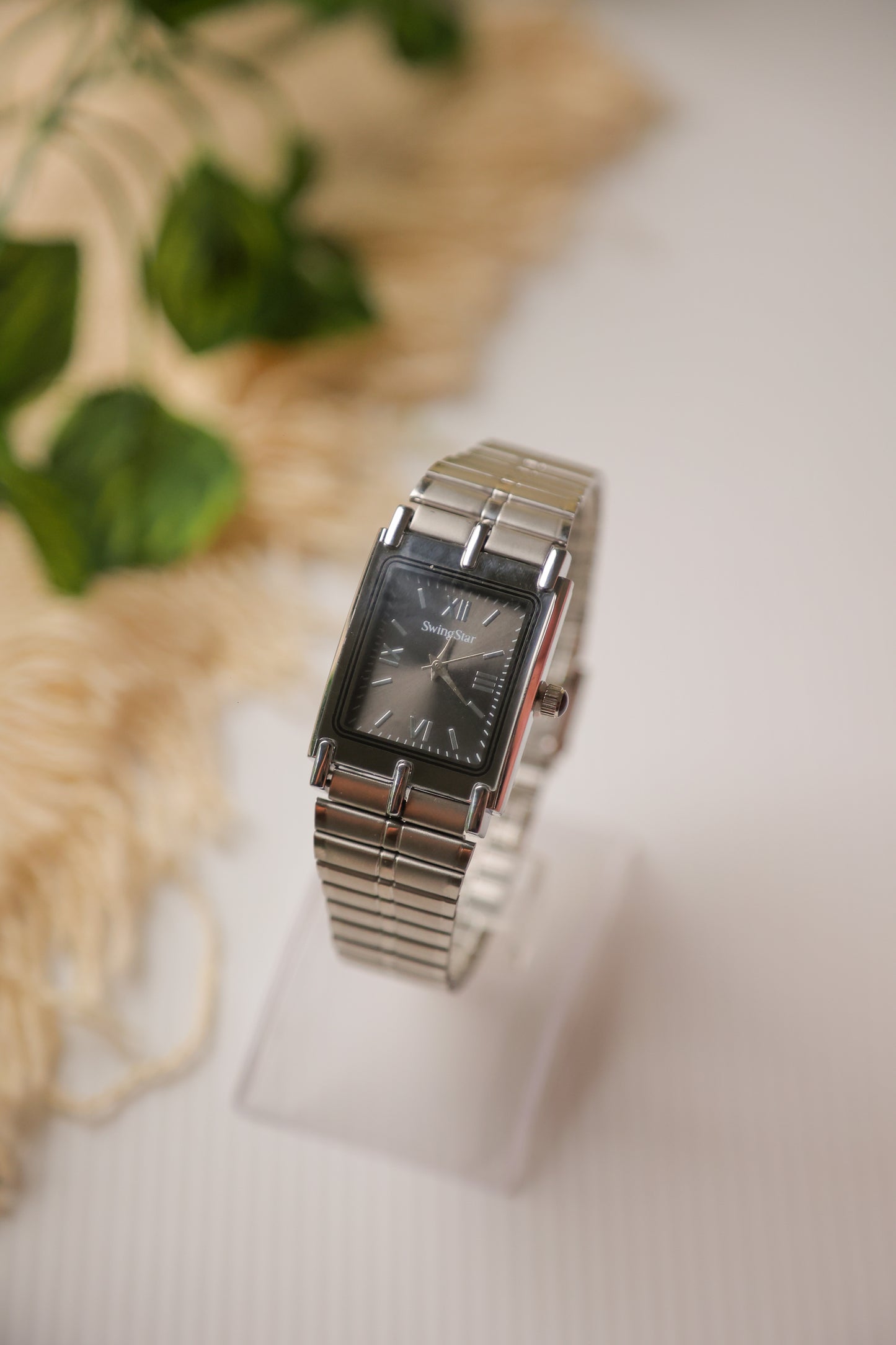 Swingstar Silver Black