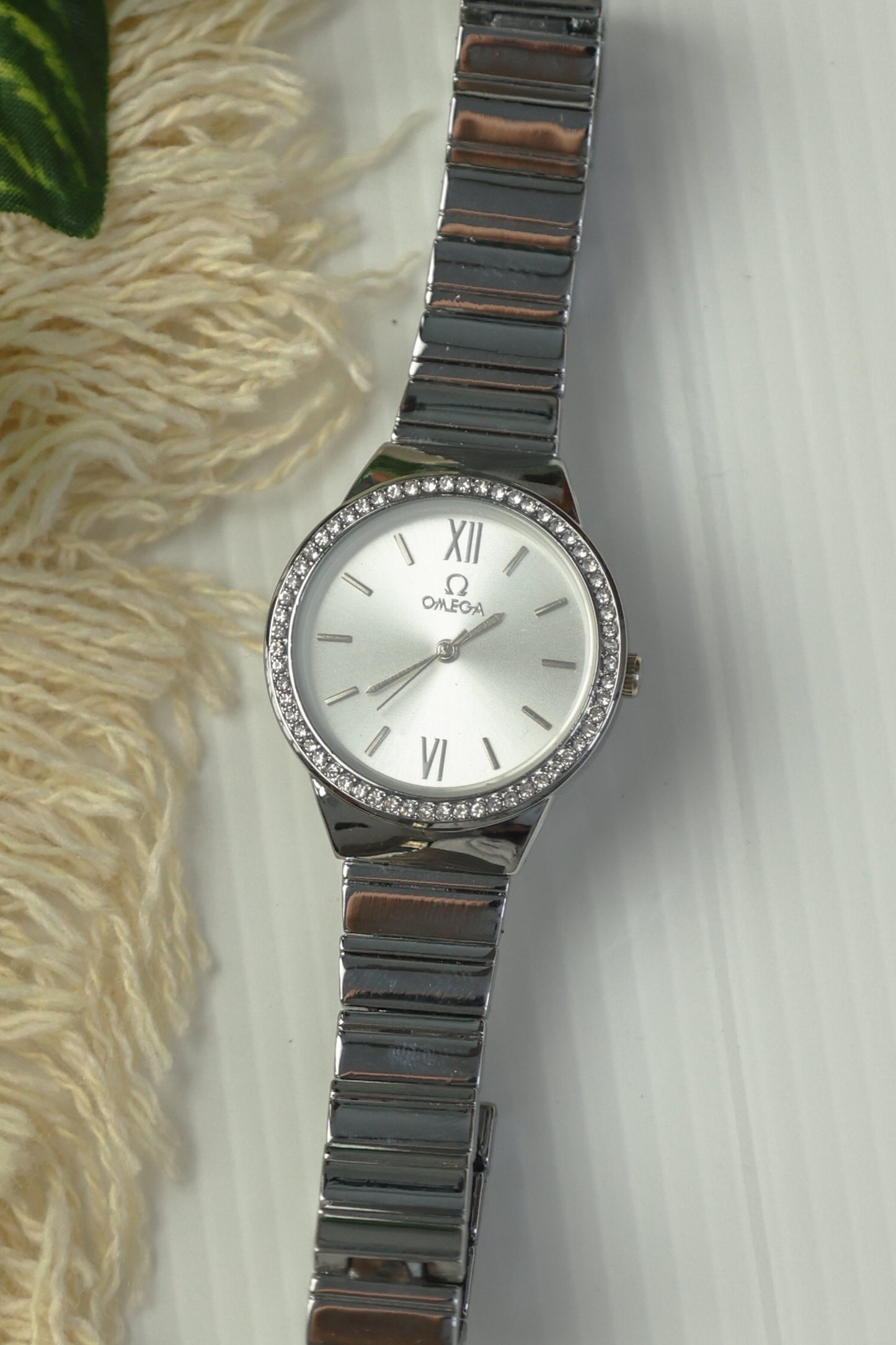 Omega Premium Silver