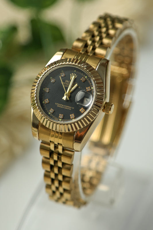 Rolex Mini Black Dial