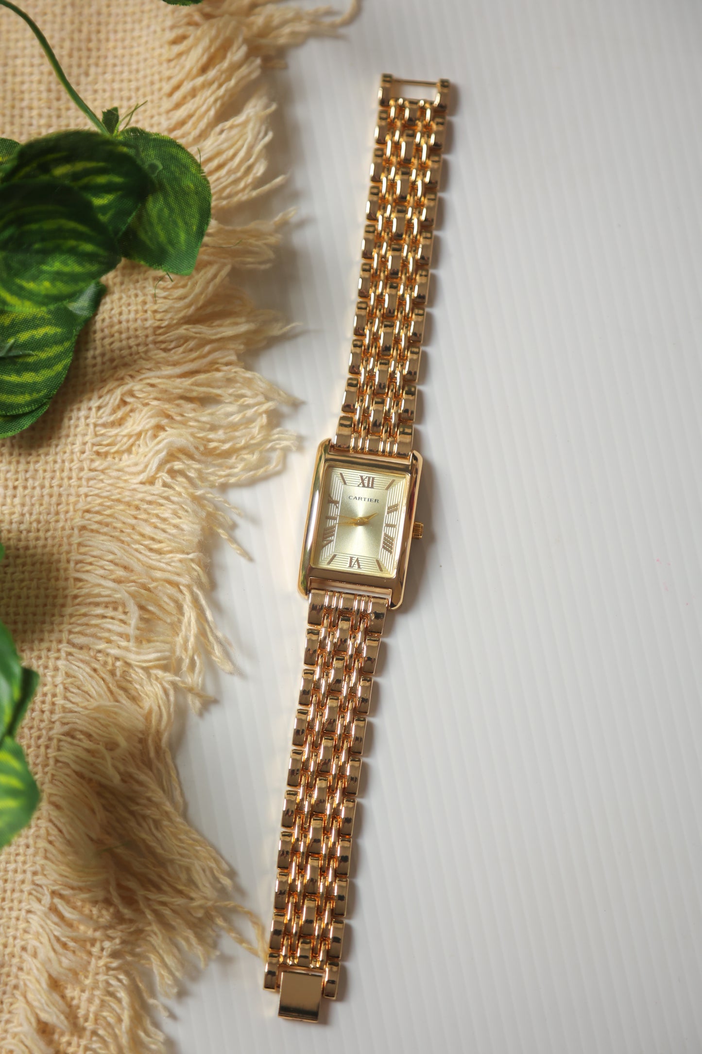 Cartier Premium CIVO (Gold)