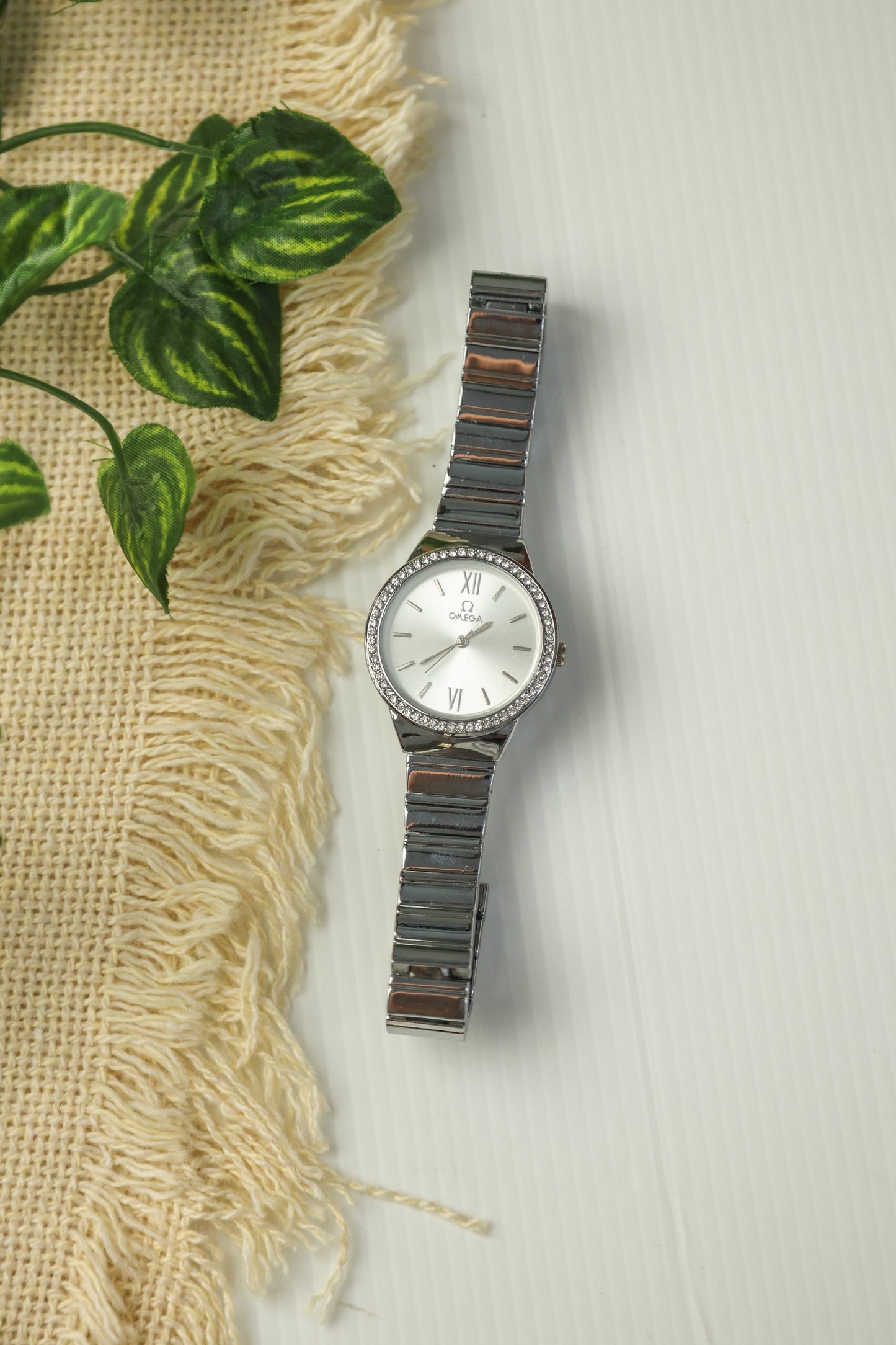 Omega Premium Silver