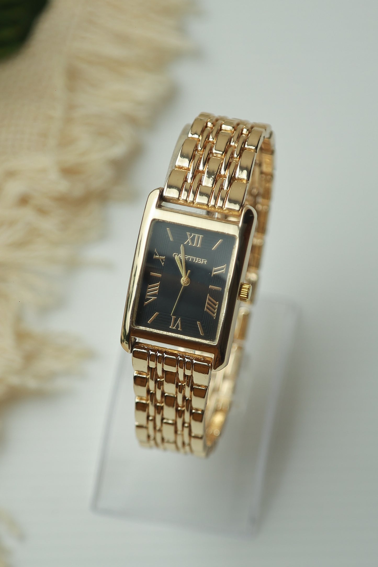 Cartier Civo Premium Black Dial