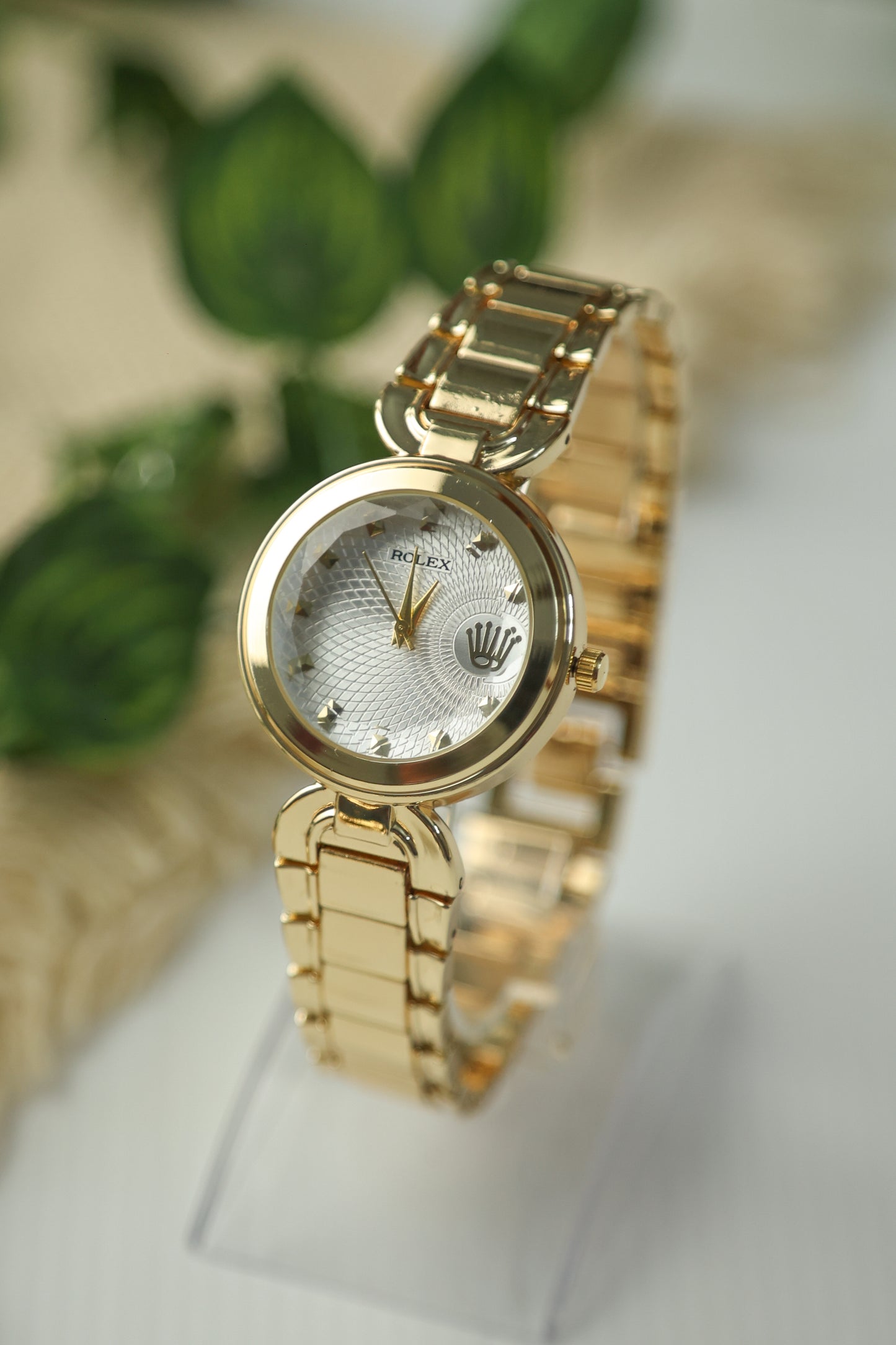 Rolex Crown Gold