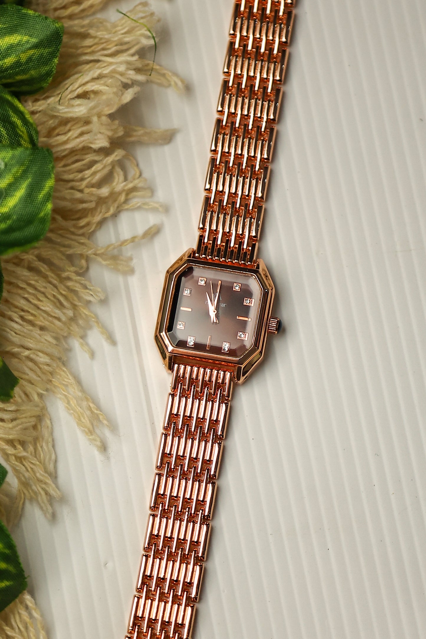 MW Hexa Rose Bruno Dial