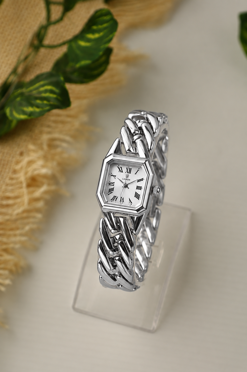 TW Hexa Silver