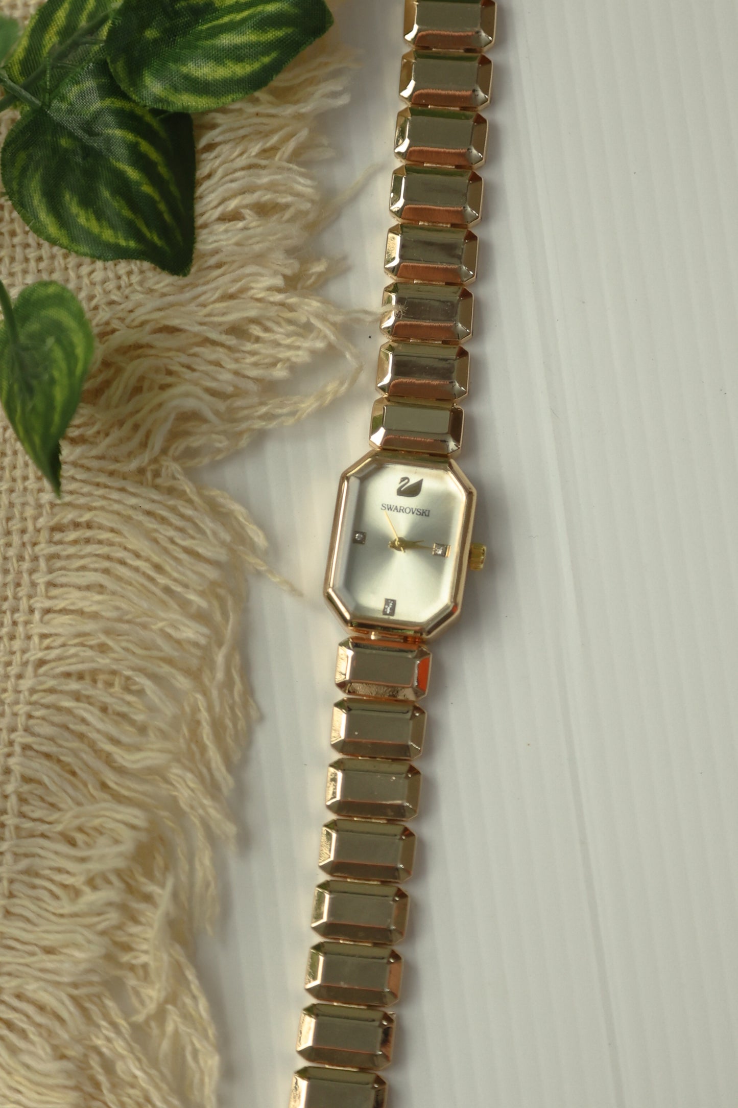 Swarovski Gold