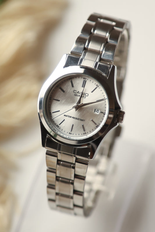 Casio Silver Mini