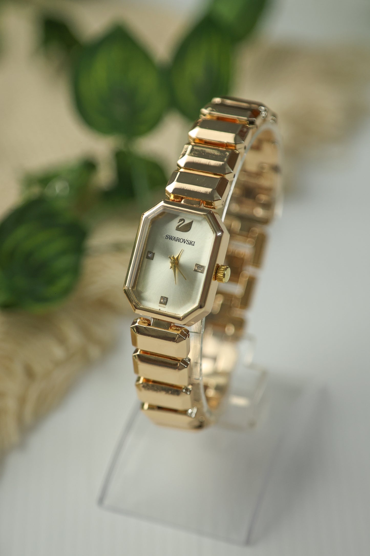 Swarovski Gold