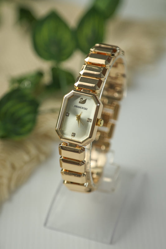 Swarovski Gold