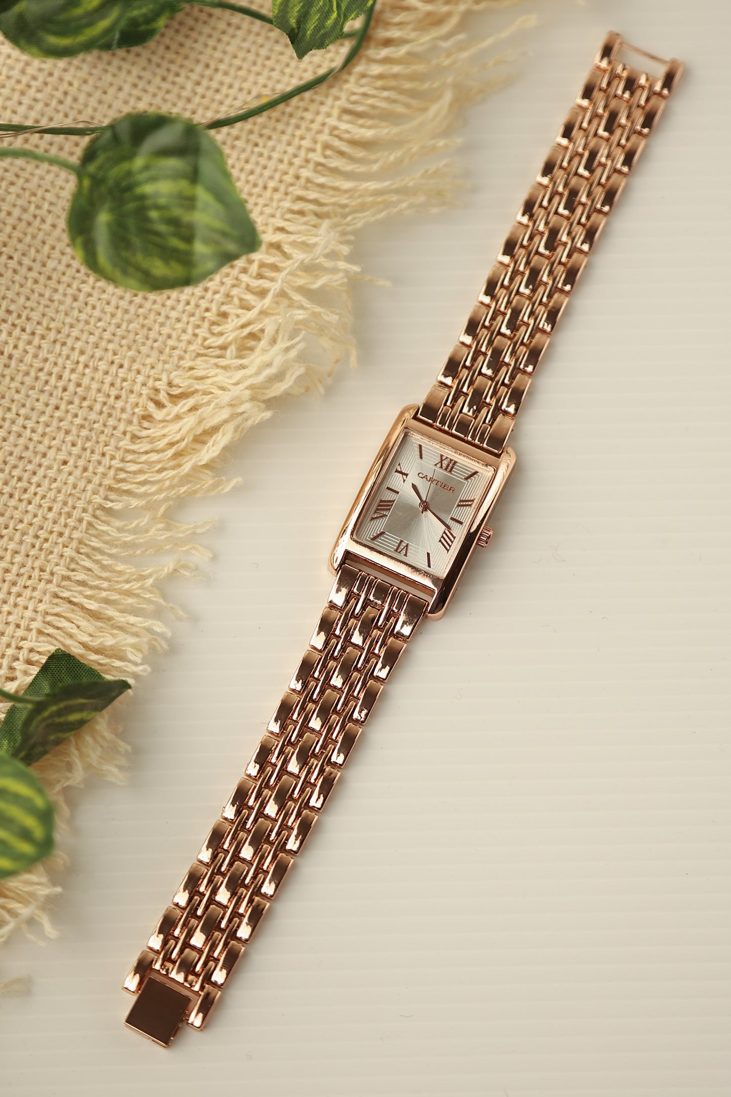 Cartier Premium CIVO (Rose)