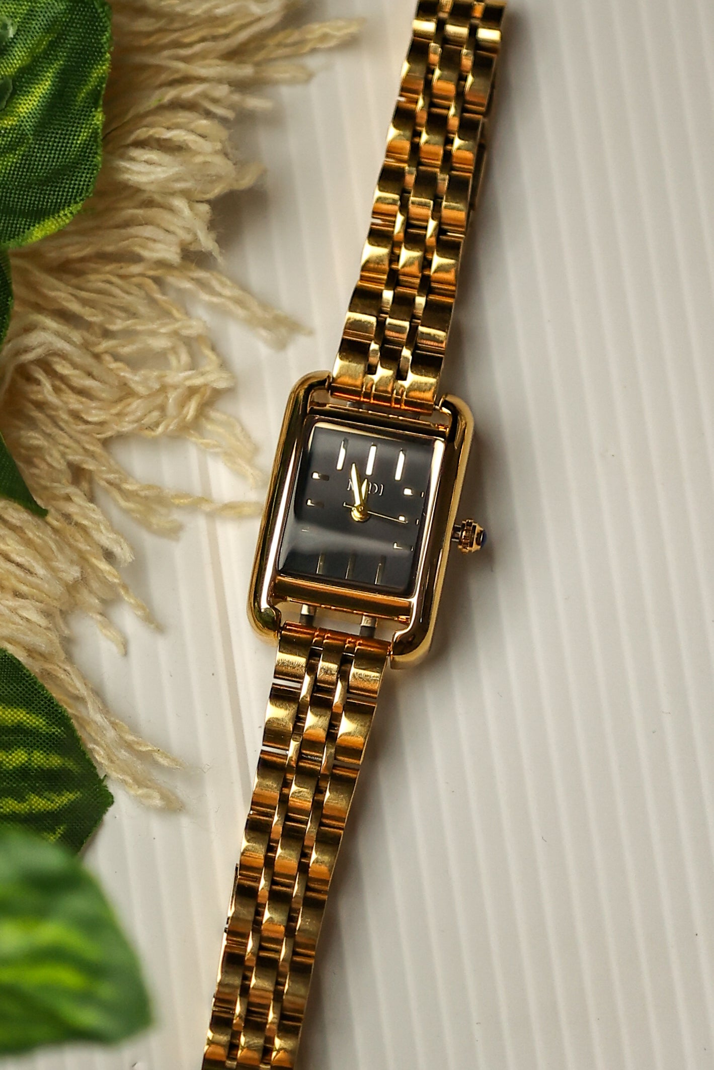 MIDI Eval Squared Black Dial