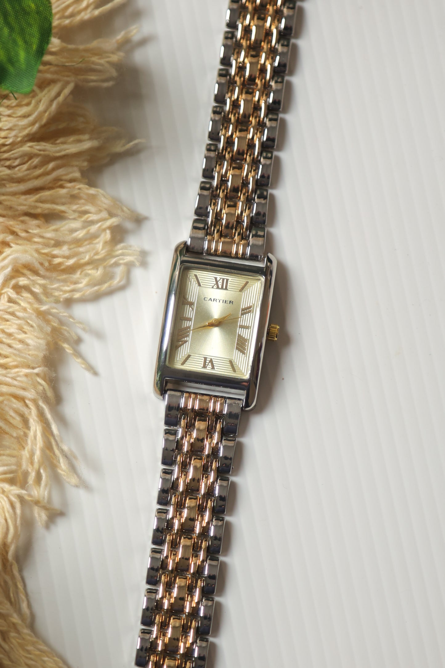 Cartier Civo Twotone