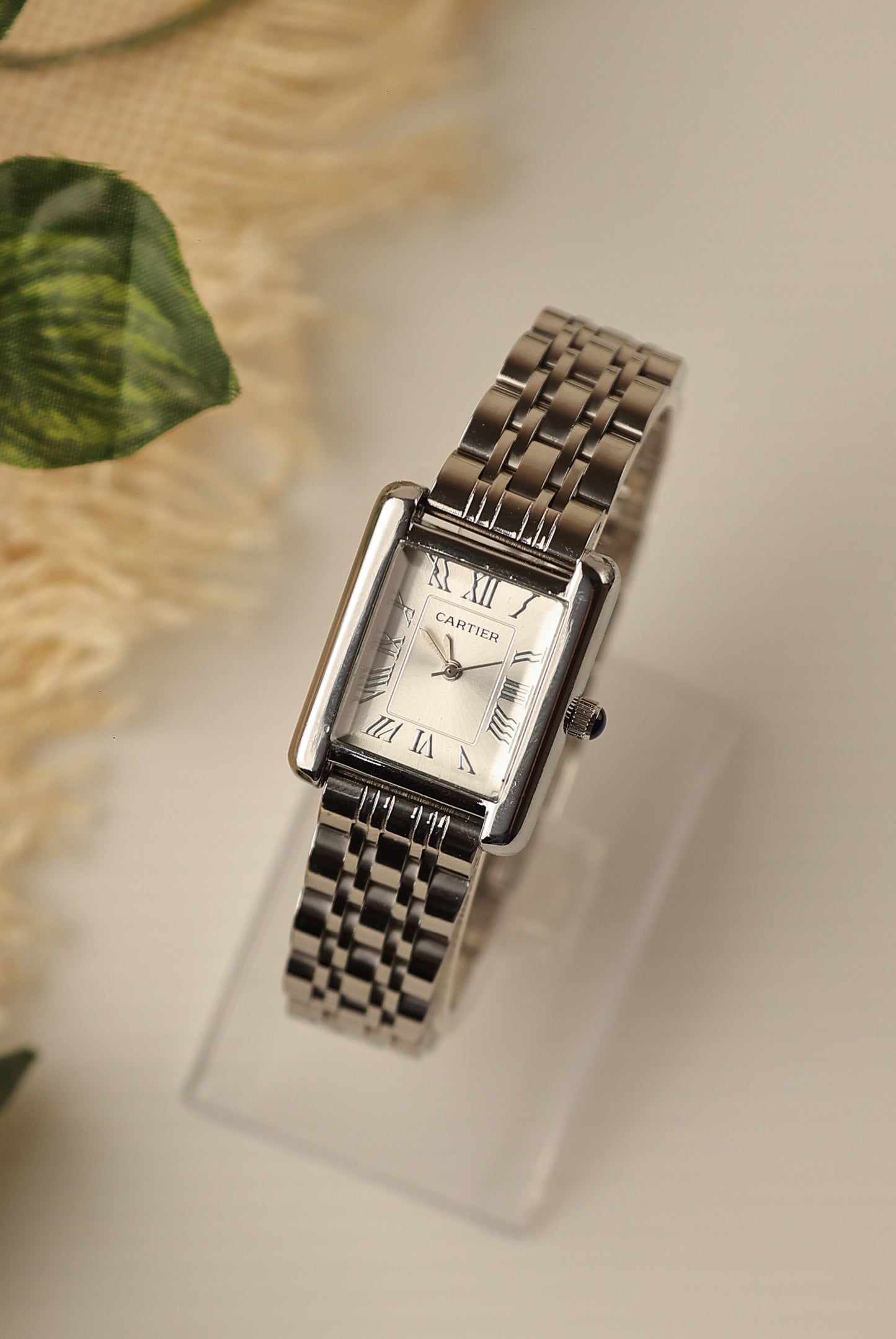 Cartier Premium CIVO (Silver)
