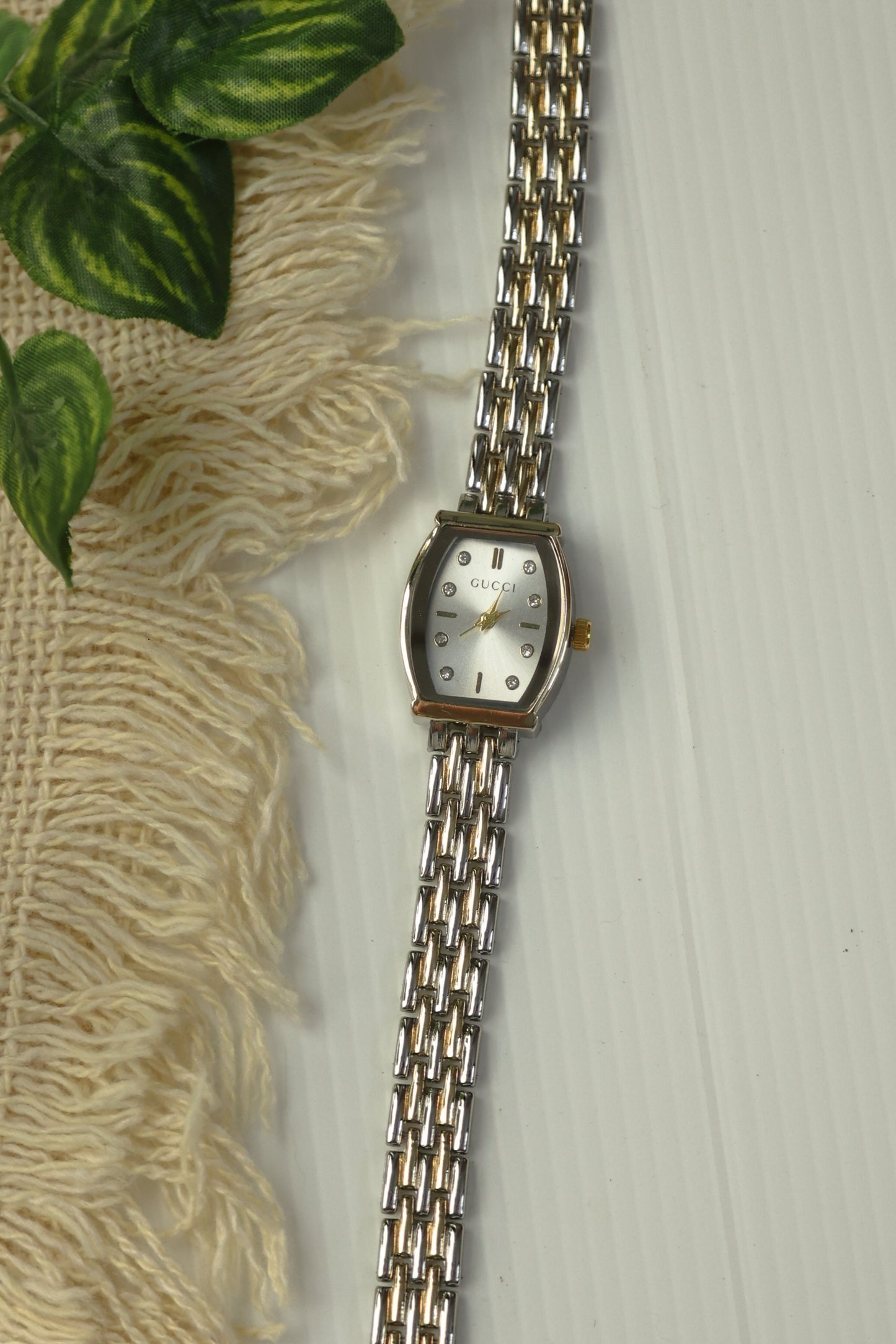 Gucci Octa Twotone