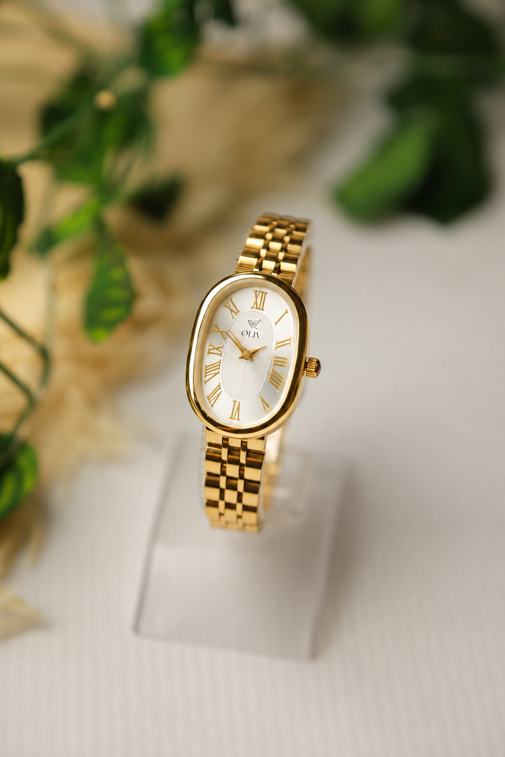 Oliv Midi Gold