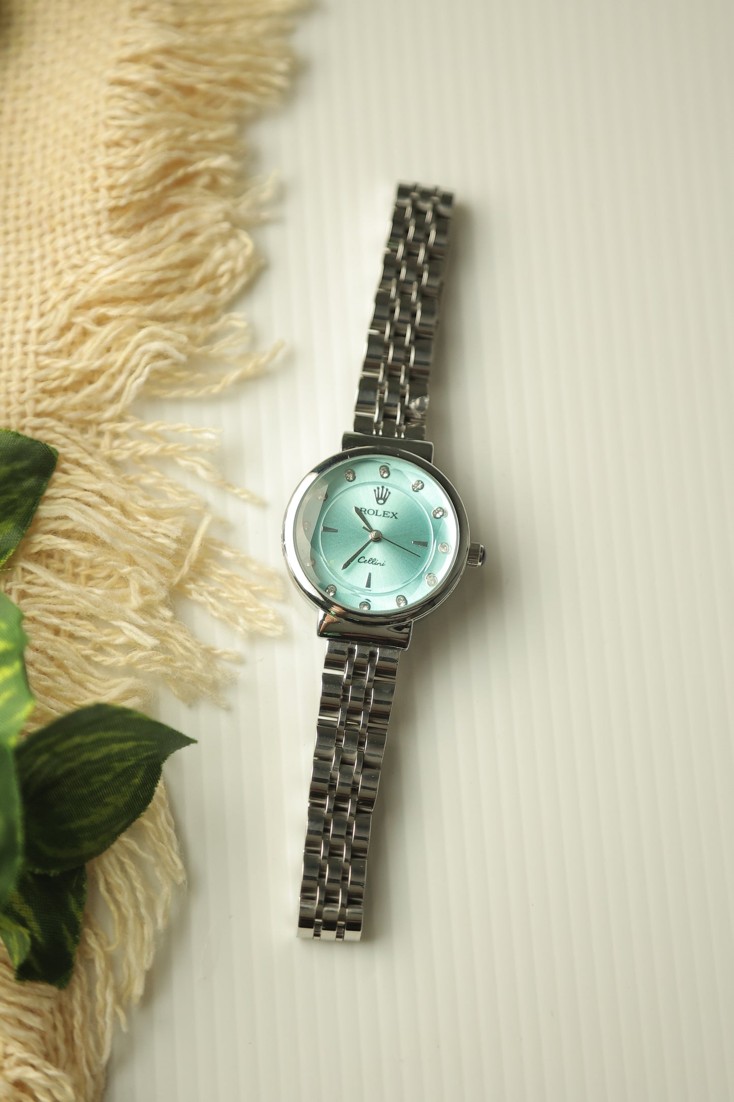 Rolex Tiffany Dial