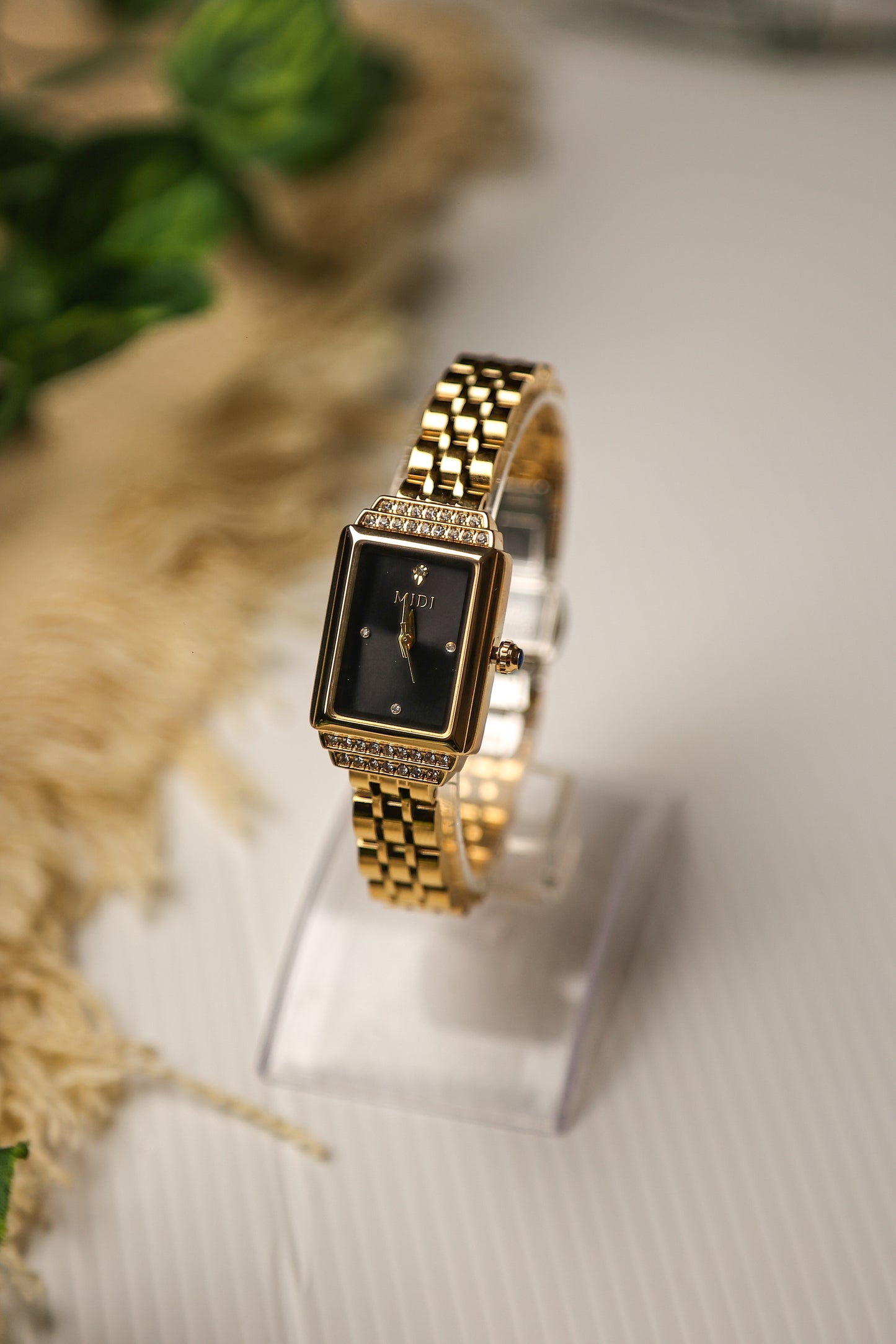 MIDI Mini Black Dial