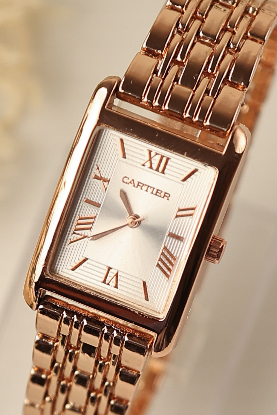 Cartier Premium CIVO (Rose)