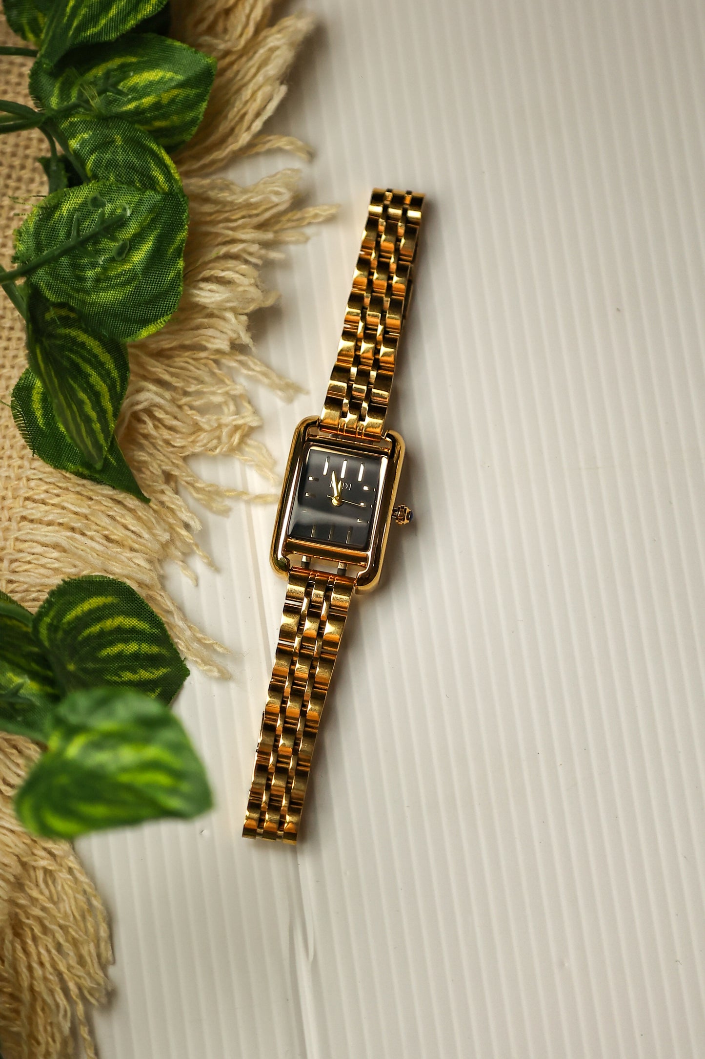 MIDI Eval Squared Black Dial