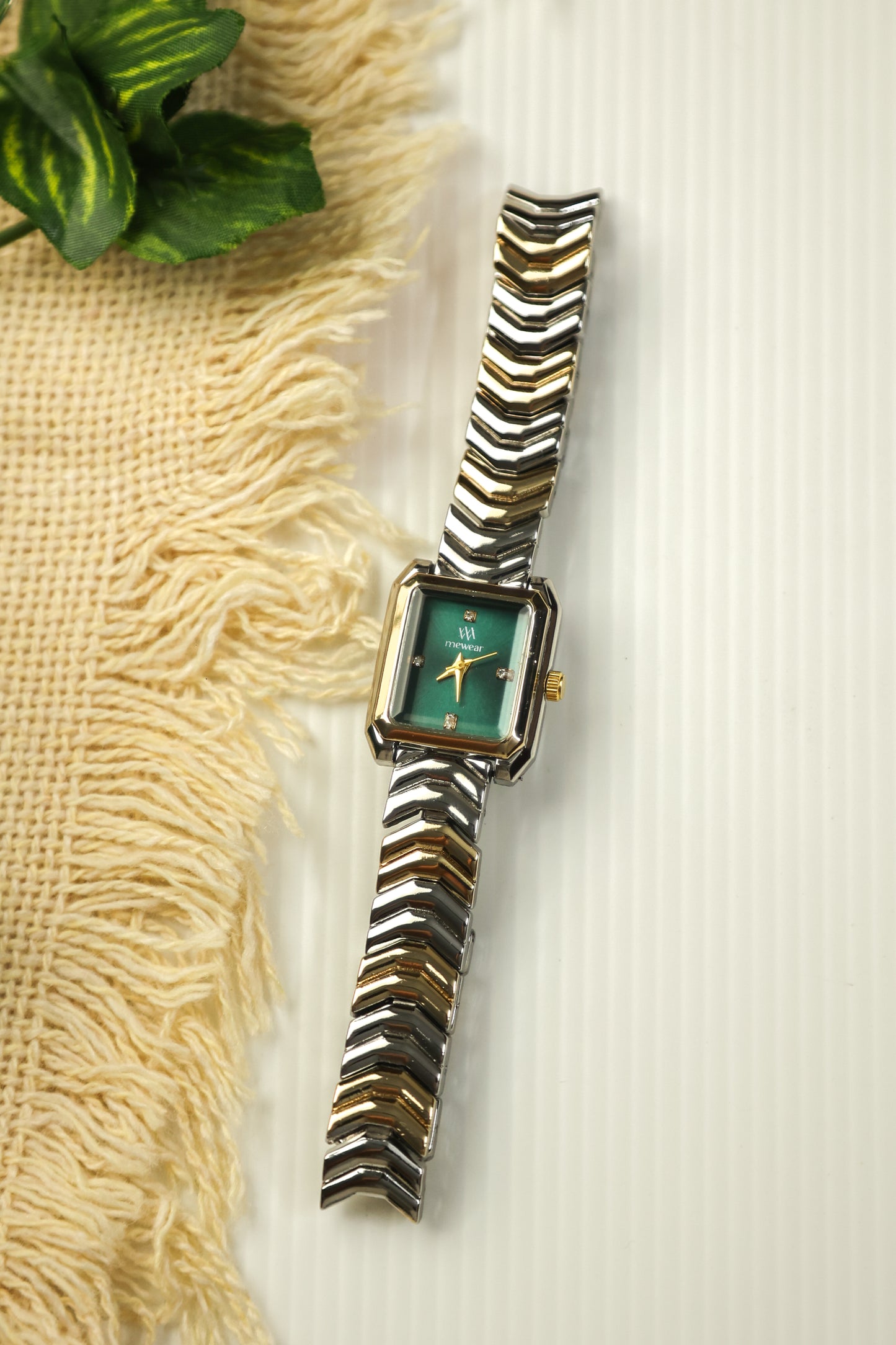 MW Shaffered Green Mini